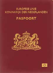 Nederlands Paspoort