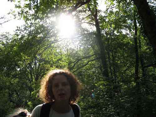 Lekker weg in Frankrijk op de fiets