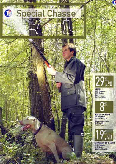 leclerc supermarkt krant