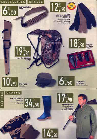 leclerc supermarkt krant